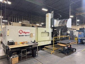 Major Auction Event Announced: Over 6,000 Lots of CNC Machining, Grinding, and Fabrication Equipment from J&amp;E Companies and R&amp;B Grinding to Hit the Market