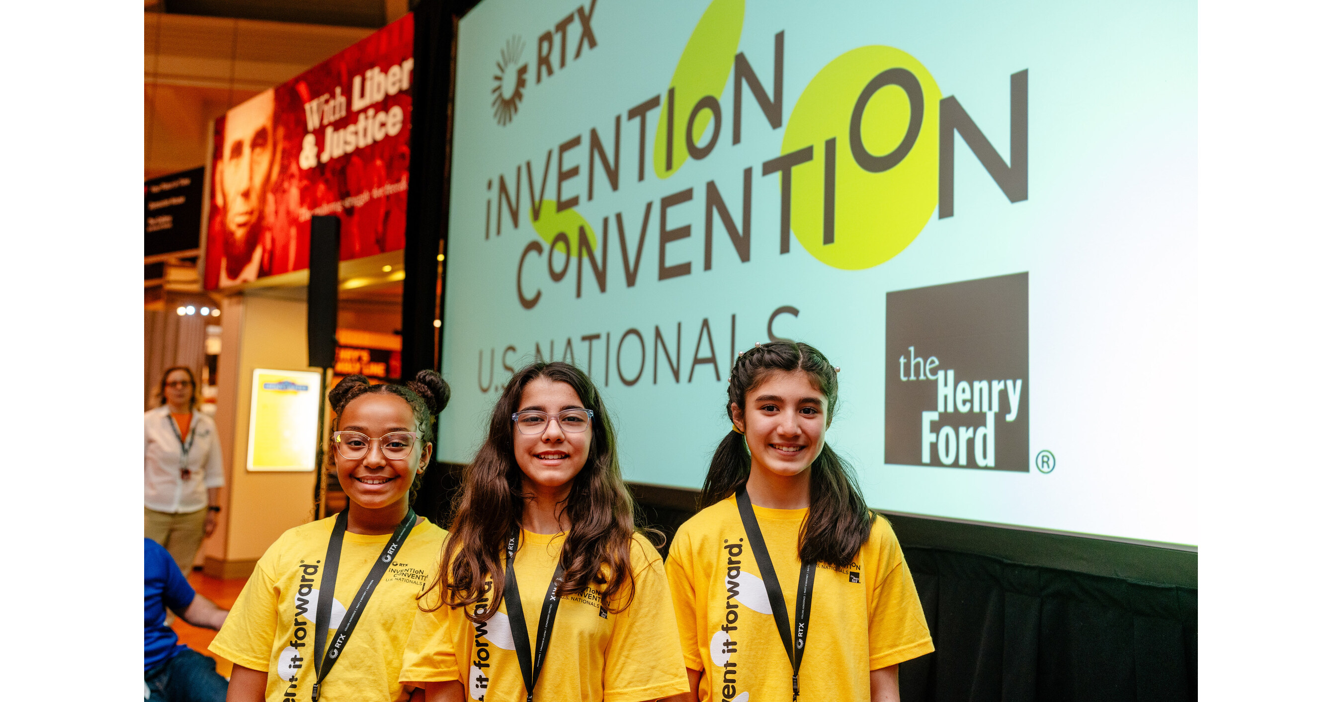 The Henry Ford Welcomes Nearly 500 Youth Inventors for 10th Annual RTX Invention Convention U.S. Nationals June 4-6, 2025 in Henry Ford Museum of American Innovation