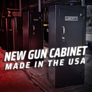 Liberty Safe Sets a New Standard with Its USA-Made Gun Cabinet