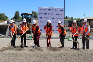 BNBuilders Breaks Ground on Bates Technical College Fire Training Center