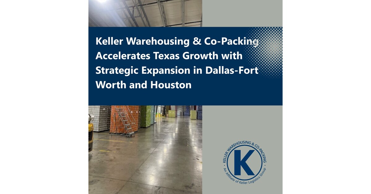 Keller Warehousing Co Packing