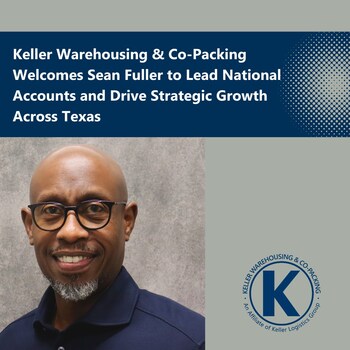 Sean Fuller National Accounts & Business Development Manager