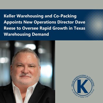 Dave Reese Director of Operations