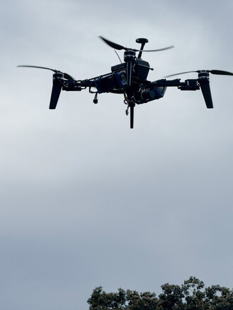Astra Systems Successfully Demonstrates Arbiter-1A FPV Drone for ...