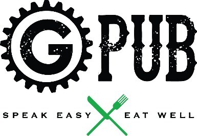 Image of the GPub logo with the tagline 