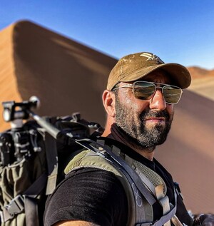 Katadyn Group Names Mario Kalpou Brand Ambassador