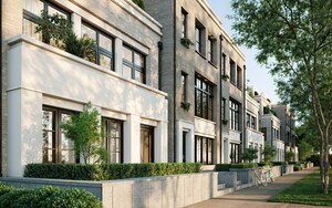 One Kingsland by Sun Homes Debuts at Edge-on-Hudson