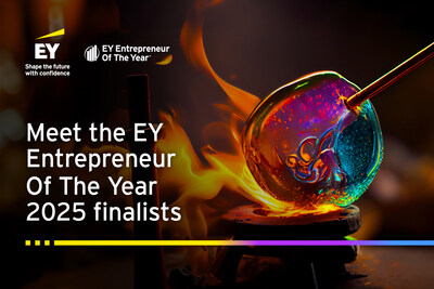 EY Canada celebrates innovative leaders strengthening the Canadian business landscape