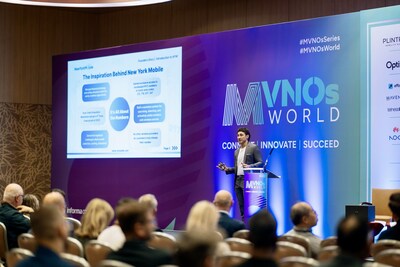 New York Mobile Makes Waves at MVNOs World & MVNO Nation as First U.S. Carrier to Launch on Telness Techโs Seamless OS New York Mobile Makes Waves at MVNOs World & MVNO Nation as First U.S. Carrier to Launch on Telness Techโs Seamless OS