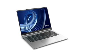 Daten apresenta modelos de notebooks e mini PC para o setor financeiro no Febraban Tech 2025