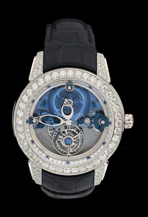 Morphy's June 11-12 Fine &amp; Decorative Arts Auction Is Crowned by Luxury Watches, Tiffany Lamps, American Art, Rare Amphora Pottery