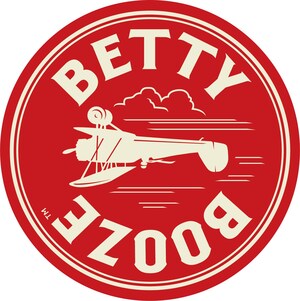 BETTY BOOZE INTRODUCES NEW VODKA ICED TEAS - JUST IN TIME FOR SUMMER