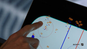 Sony and National Hockey League Announce Multiyear Global Technology Partnership