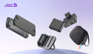 Your Nintendo Switch 2 is going places with JSAUX's EveryDay Case with Travel Cover