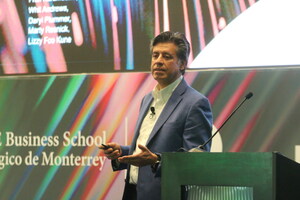 La irrupción de la inteligencia artificial generativa marca una nueva era para empresas y líderes, afirman especialistas en el Global AI Summit de EGADE Business School