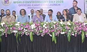 Ravin Group Champions Sustainability with Global Campaign Ahead of World Environment Day 2025