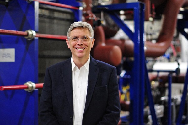 Dr Rob Lamb, Group Sales and Marketing Director at Star Refrigeration