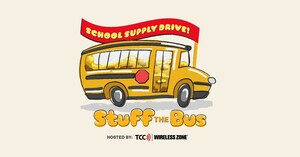 Round Room Holds School Supply Drives Throughout June; One Lucky School to Receive a Bus Filled with Classroom Essentials