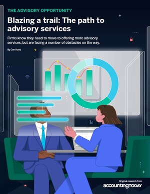 Accounting Today releases new research on the advisory services surge at accounting firms