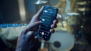 Moises Earns Dual Honors: Named Apple's iPad App of the Year and Design Awards Finalist