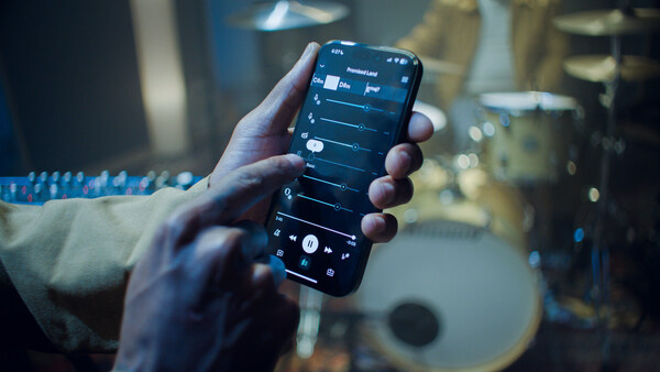 Moises iPhone App Moises iPhone App