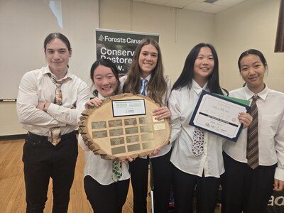 2025 Ontario Envirothon champions crowned