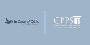 RockDove Solutions and The Center for Personal Protection and Safety Announce Strategic Partnership to Deliver Expert-Driven Threat Management Frameworks Built into the In Case of Crisis Platform
