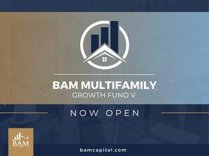 BAM Capital Launches Passive Multifamily Real Estate Investment Opportunity in Midwest Markets