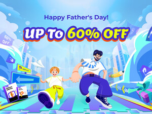 Up to 60% Off: HitPaw Father's Day Sale to Celebrate Creatively