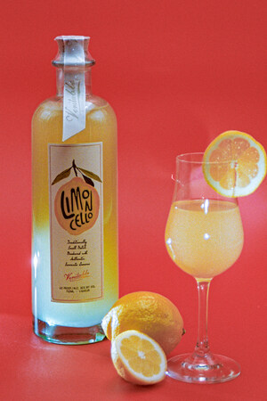 Summer's Favorite Sipper: Veritable Distillery Releases Limoncello Made the Old World Way