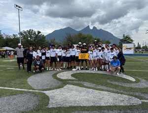 STEELERS FLAG TORNEO DE TOCHITO MONTERREY, UNA EXPERIENCIA QUE REAFIRMA EL LAZO ENTRE MÉXICO Y PITTSBURGH STEELERS