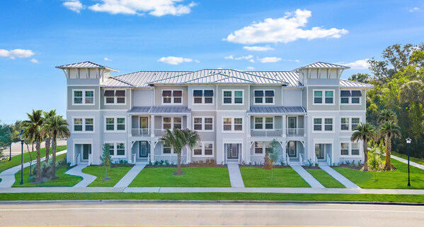 The Townes at Arbors at Wiregrass  LENNAR