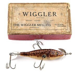 Part II Of Edens Antique Fishing Lure Collection Reels In $863K At Morphy's May 17 Auction
