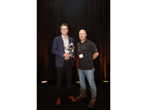 JIFFY LUBE INTERNATIONAL NAMES DENT QUICK LUBE FRANCHISEE OF THE YEAR