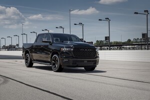 The Legend Returns: 2026 Ram 1500 Offers 5.7-liter HEMI® V-8 eTorque Engine with Proven Performance and Capability