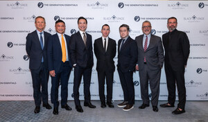 THE GENERATION ESSENTIALS GROUP AND BLACK SPADE ACQUISITION II CO COMPLETE BUSINESS COMBINATION