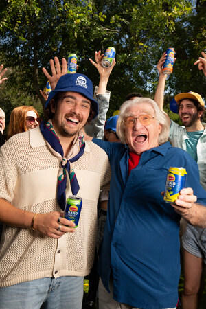 Lipton Hard Iced Tea Says "Don't Retire the Party" for National Iced Tea Day and Rallies Generations to Celebrate Together