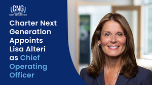 Charter Next Generation Appoints Lisa Alteri as Chief Operating Officer