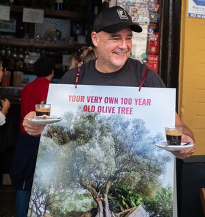 The OLIVE TREE PEOPLE Story: From Sandwich Man to Billion Dollar Skincare Innovator
