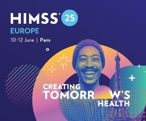 Join thousands of health and technology thought leaders at the HIMSS European Conference & Exhibition 2025 in Paris from June 10 - 12. Learn more at www.himss.org.