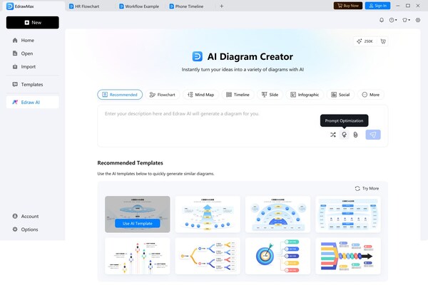 Wondershare EdrawMax V14.5 Debuts at GITEX Europe: AI-Powered ...