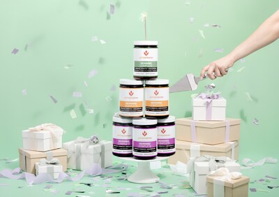 ActivatedYou Morning Complete comes in three delicious flavors: Apple Cinnamon, Citrus Medley, and Mixed Berry. ActivatedYou Morning Complete is a powerful daily wellness drink meticulously formulated to support your body’s digestive health, energy levels, and overall well-being. Morning Complete blends a unique combination of  eight hand-selected nutrient blends designed to help you start each day with vitality and maintain balanced health throughout your life.