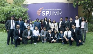 Admissions now open: SPJIMR's Global Management Programme for future global leaders