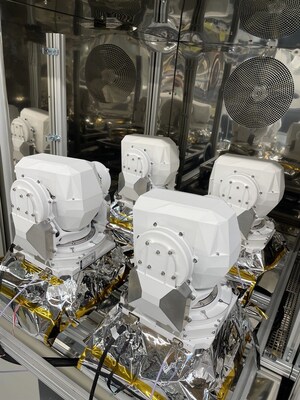 Mynaric Advances Laser Communications with Product Deliveries and Technology Milestones