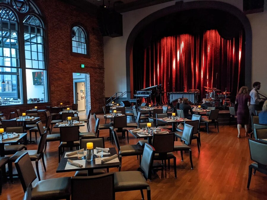 jimmy's jazz and blues club dress code The Club