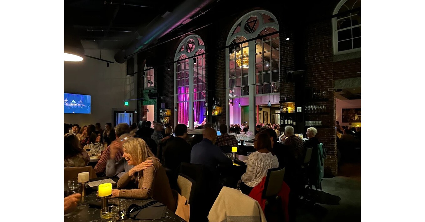 Summer Starts Here: June at Jimmy's Jazz & Blues Club