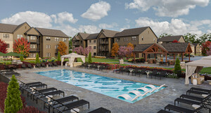 Vista Residential Partners Announce Groundbreaking for Greenway Vista, a 312-Unit Community in Columbus, OH