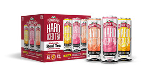 Turkey Hill Expands Its Iconic Flavor Legacy with New Hard Iced Tea