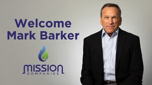 Mark Barker Named CEO of Mission Companies