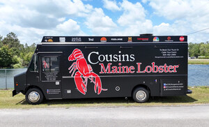 Cousins Maine Lobster Celebrates 2025 Nationwide Growth